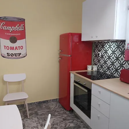 Nostalgia Retro Apartment *