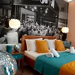 Appartement Nostalgia Retro Naxos City