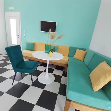 Apartamento Nostalgia Retro