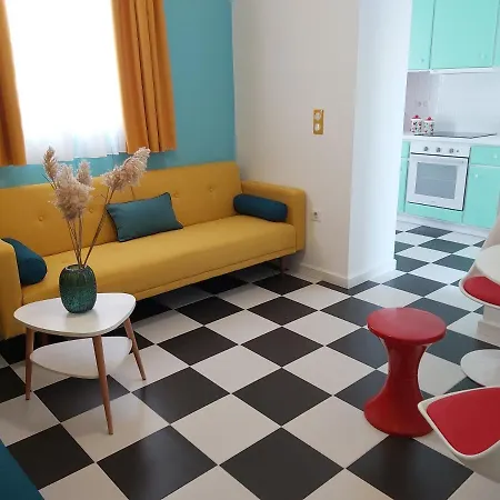 Appartement Nostalgia Retro *