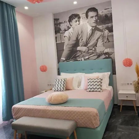 Apartamento Nostalgia Retro Naxos City