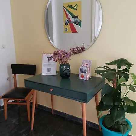 Apartment Nostalgia Retro Naxos City