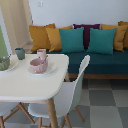 Apartment Nostalgia Retro Naxos City