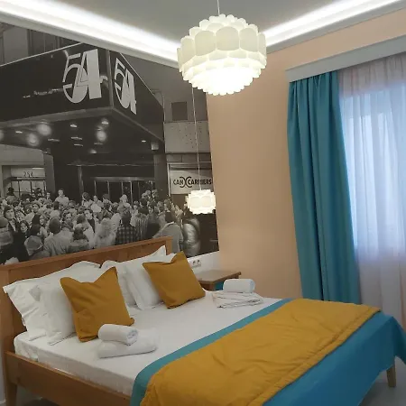 Nostalgia Retro Apartment Naxos City