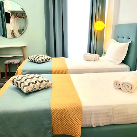 Nostalgia Retro Apartment Naxos City