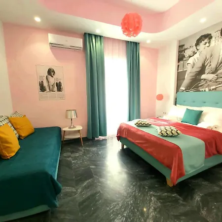 Nostalgia Retro Apartment *