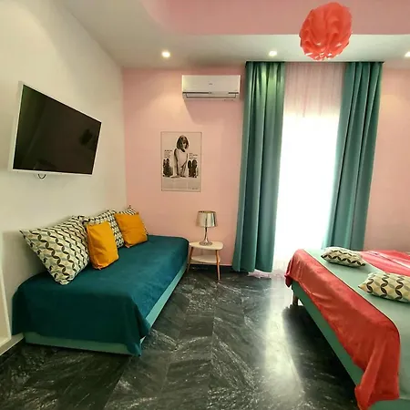 Apartment Nostalgia Retro Naxos City