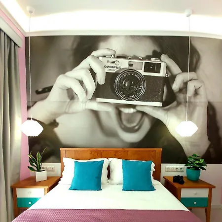 Nostalgia Retro Apartamento