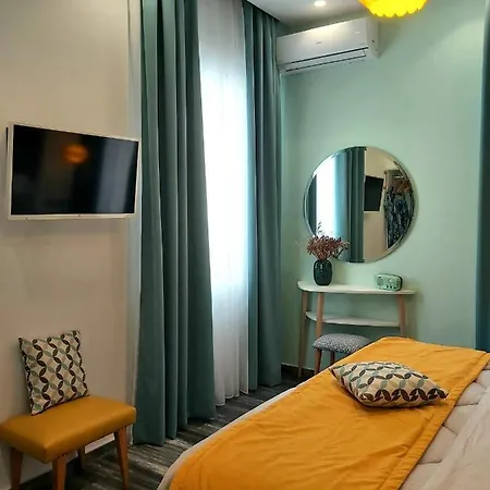 Nostalgia Retro Apartment