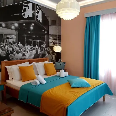 Nostalgia Retro Apartment *
