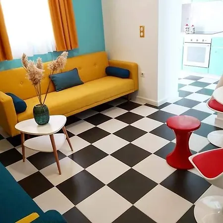 Apartment Nostalgia Retro