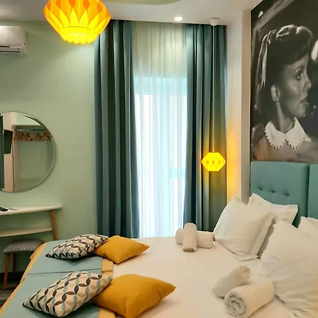 Nostalgia Retro Apartment
