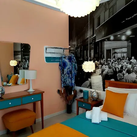 Apartamento Nostalgia Retro