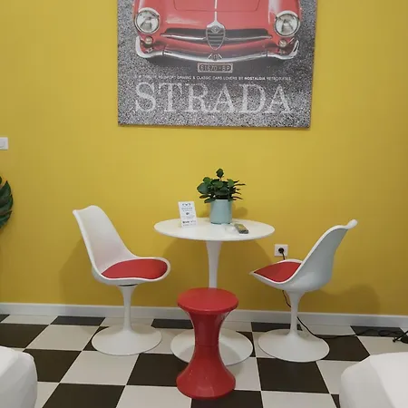 Appartamento Nostalgia Retro *