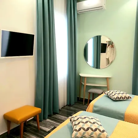 Nostalgia Retro Appartement Naxos City