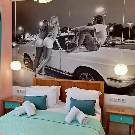 Appartement Nostalgia Retro *