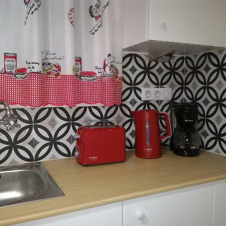 Nostalgia Retro Apartment *