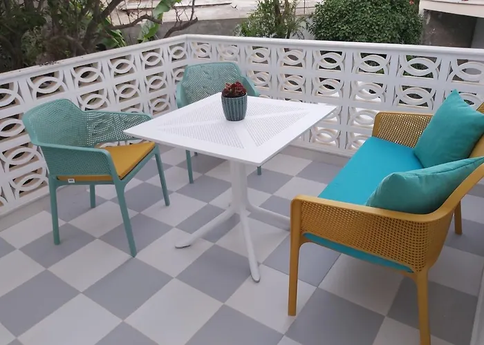 Nostalgia Retro Lägenhet *