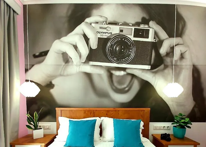 Nostalgia Retro Lejlighed