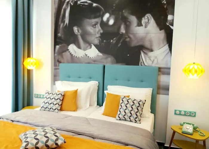 Lägenhet Nostalgia Retro