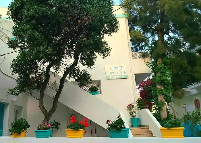 Nostalgia Retro Lägenhet